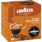 LAVAZZA A MODO MIO ESPRESSO DELIZIOSO COFFEE CAPSULES PACK 16