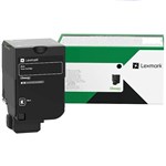 LEXMARK 71C1HK0 TONER CARTRIDGE HIGH YIELD BLACK
