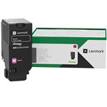 LEXMARK 71C1HM0 TONER CARTRIDGE HIGH YIELD MAGENTA