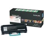 LEXMARK E260A11P PREBATE TONER CARTRIDGE BLACK