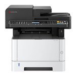 KYOCERA MA4000FX MONO LASER MULTFUNCTIONAL PRINTER BLACK