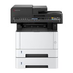 KYOCERA MA4000X MONO LASER MULTFUNCTIONAL PRINTER BLACK