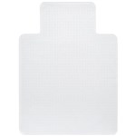 RAPIDLINE MATL CHAIR MAT FOR CARPETED FLOORS LARGE 1350 X 1140MM