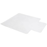 RAPIDLINE MATSMS CHAIR MAT FOR HARD FLOOR SURFACES SMALL 900 X 1200MM