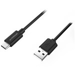 MBEAT PRIME USBC TO USBA CHARGE AND SYNC CABLE 1M