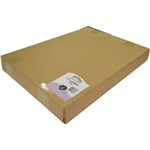 RAINBOW LITHO PAPER 94GSM 380 X 510MM WHITE PACK 500