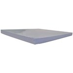 RAINBOW LITHO PAPER 60GSM 510 X 760MM BLUE WHITE PACK 200