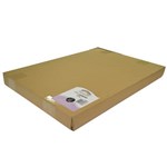 RAINBOW LITHO PAPER 94GSM 510 X 760MM WHITE PACK 500