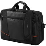 EVERKI EKB419 FLIGHT CHECKPOINT FRIENDLY BRIEFCASE 16 INCH BLACK