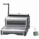 QUPA D310 ELECTRIC WIRE BINDING MACHINE HEAVY DUTY