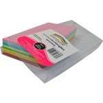 RAINBOW KINDER SHAPES PAPER RECTANGLE 80GSM DOUBLE SIDED 125 X 250MM MATT ASSORTED PACK 360