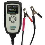 MAJOR TECH AUTOMOTIVE BATTERY TESTER WITH BLUETOOTH BLACK