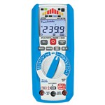 MAJOR TECH 4IN1 STUDMETAL FINDER WITH MULTIMETER BLUE