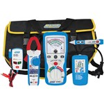 MAJOR TECH APPRENTICE TEST KIT BLACK
