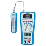 MAJOR TECH 2IN1 LAN TESTER AND DIGITAL MULTIMETER
