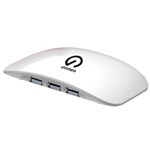 SHINTARO SHHUB4V4 4 PORT USB 20 HUB WHITE