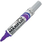 PENTEL MAXIFLO WHITEBOARD MARKER BULLET 21MM VIOLET