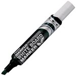 PENTEL MWL6 MAXIFLO WHITEBOARD MARKER CHISEL 70MM BLACK