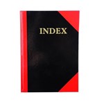 PREMIER NOTEBOOK CASEBOUND RULED 200 PAGES A4 RED