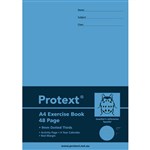 PROTEXT NB5100 EXERCISE BOOK DOTTED THIRDS 9MM A4 48 PAGE BEETLE