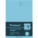 PROTEXT EXERCISE BOOK DOTTED THIRDS 14MM 70GSM 48 PAGE A4 CAT ASSORTED