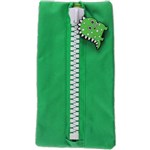 PROTEXT PENCIL CASE MONSTER CHARACTER GREEN