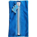 PROTEXT PENCIL CASE DINOSAUR CHARACTER BLUE
