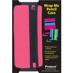 PROTEXT WRAP ME PENCIL CASE MAGENTA