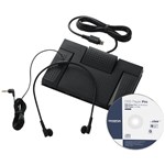 OLYMPUS AS2400 DIGITAL TRANSCRIPTION KIT
