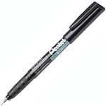 PENTEL NMF50A GREEN LABEL PERMANENT MARKER STEEL POINT 05MM BLACK