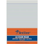 WRITER NP4012 EXAM PAPER A4 55GSM 8MM RULED 500 SHEETS