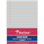 WRITER EXAM PAPER QLD RULED YEAR 2 18MM A4 WHITE 250 SHEETS