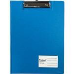 PROTEXT CLIP FOLDER A4 PP BLUE