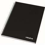 INITIATIVE INTWA4160 TWINWIRE NOTEBOOK A4 160 PAGE