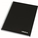 INITIATIVE TWINWIRE NOTEBOOK A5 160 PAGE