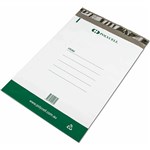 ECOPURE COURIER BAG PLASTIC 50MM FLAP 250 X 325MM PACK 50