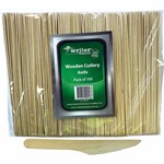 WRITER NP9258 BREAKROOM ECO CUTLERY KNIFE 152MM PACK 50