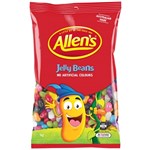 ALLENS JELLY BEANS 1KG BAG