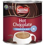 NESTLE  HOT CHOC COMPLETE 985 FAT FREE 2KG TIN