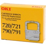 OKI 44641401 PRINTER RIBBON BLACK