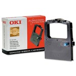OKI 44641501 PRINTER RIBBON BLACK
