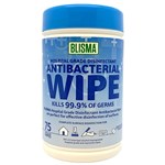 BLISMA ANTIBACTERIAL SURFACE WIPES