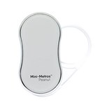 OPTICA MINI METRO PEANUT LED MAGNIFIER WHITE