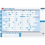 2027 SASCO YEAR PLANNER 610X870MM