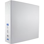 OFFICE NATIONAL 5436ON ENVIRO INSERT BINDER A4 65MM 3D RING WHITE