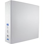 INITIATIVE INSERT BINDER A4 50MM 2D RING WHITE