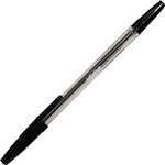 INITIATIVE BALLPOINT PEN MEDIUM BLACK BOX 100
