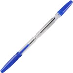 INITIATIVE BALLPOINT PEN MEDIUM  BLUE  BOX 12