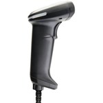 OPTICON OPL43 1D LASER BARCODE SCANNER BLACK