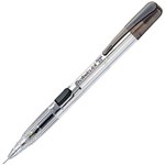 PENTEL PD105T TECHNICLICK MECHANICAL PENCIL BLACK CLIP 05MM